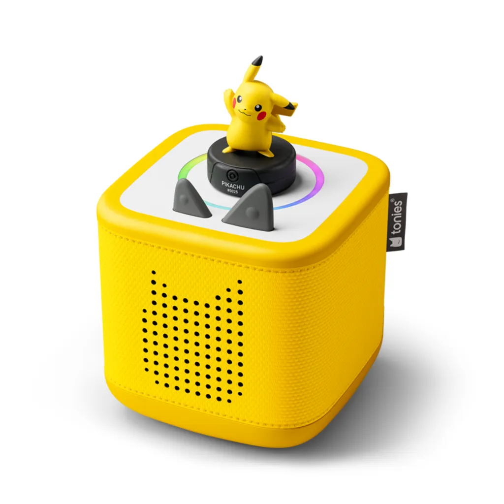 Tonies Pikachu Audio Play Figurine