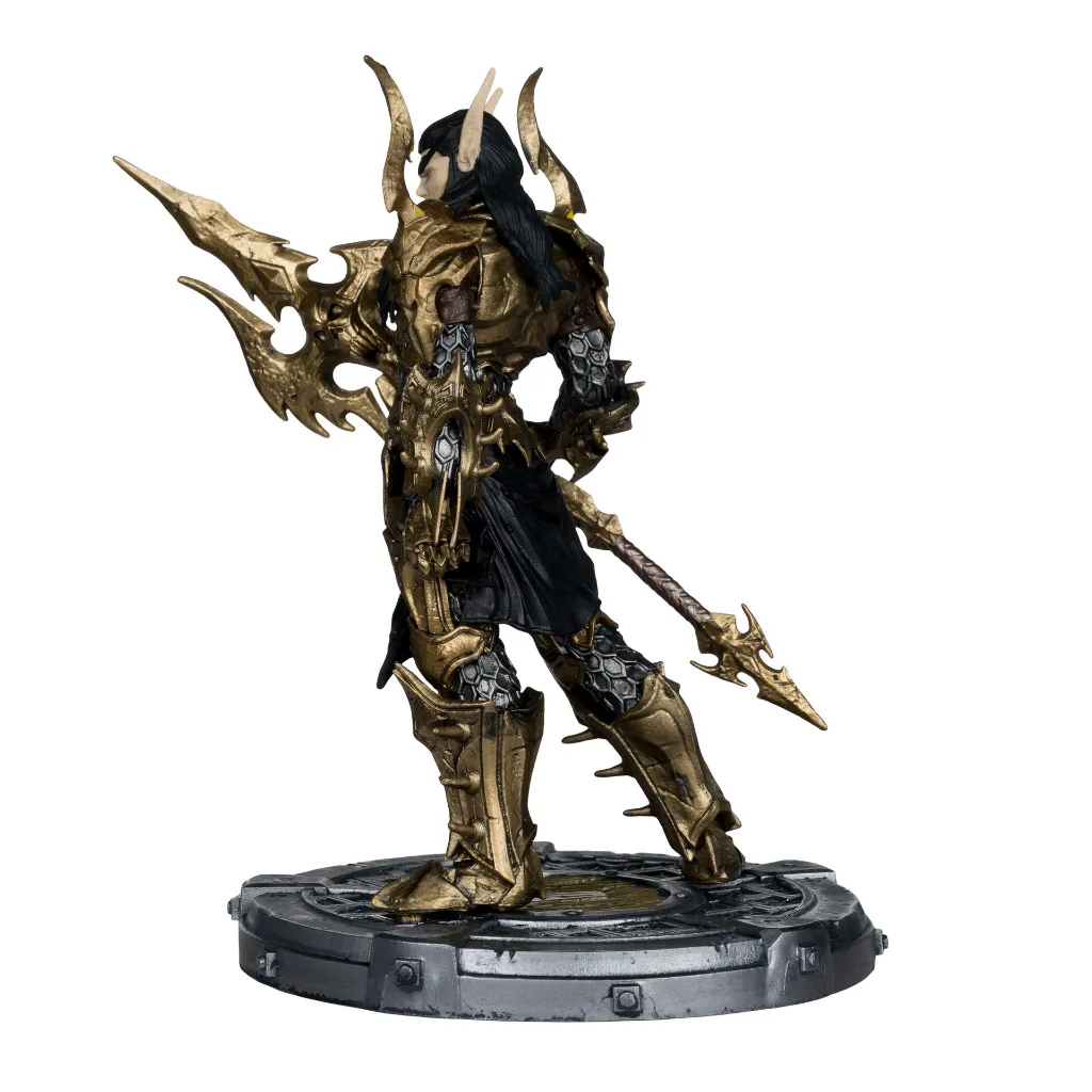 World of Warcraft Blood Elf 1:12 Scale Limited Edition Posed Figure
