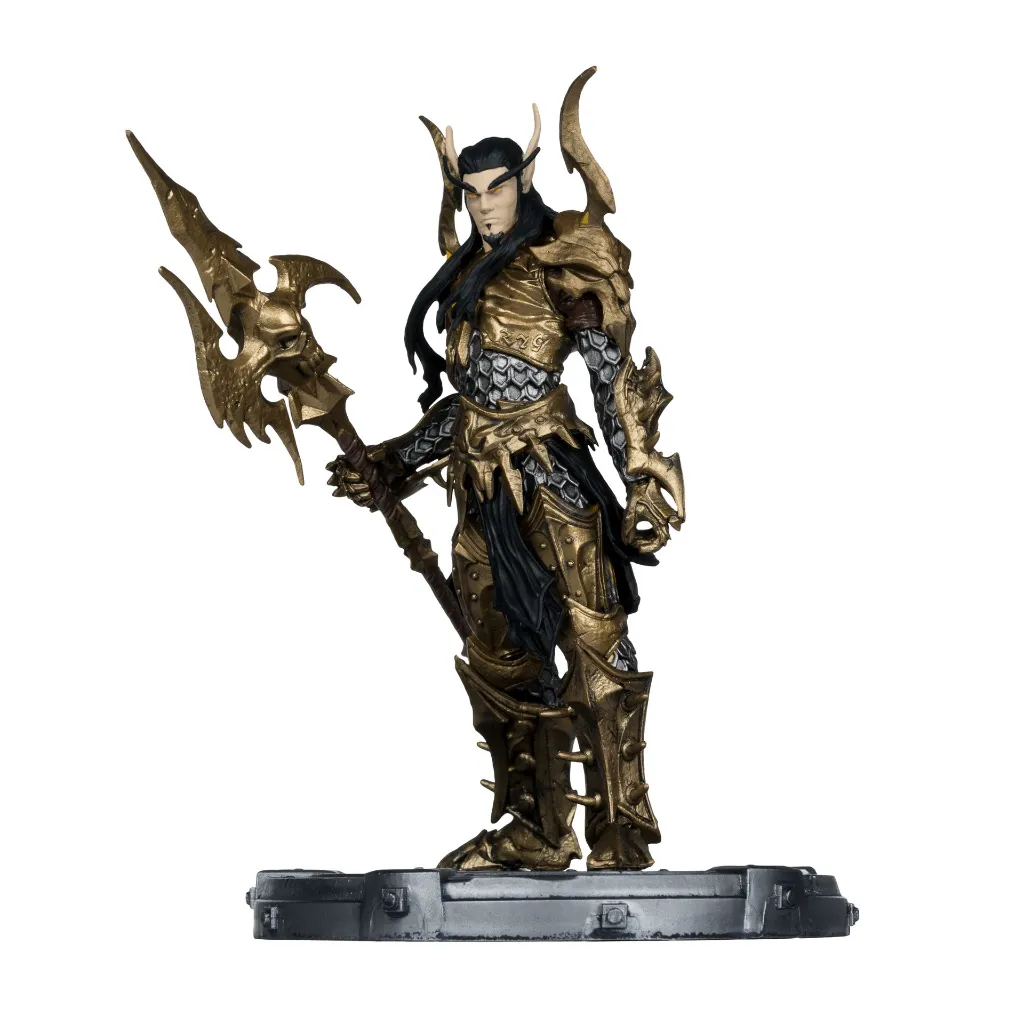 World of Warcraft Blood Elf 1:12 Scale Limited Edition Posed Figure