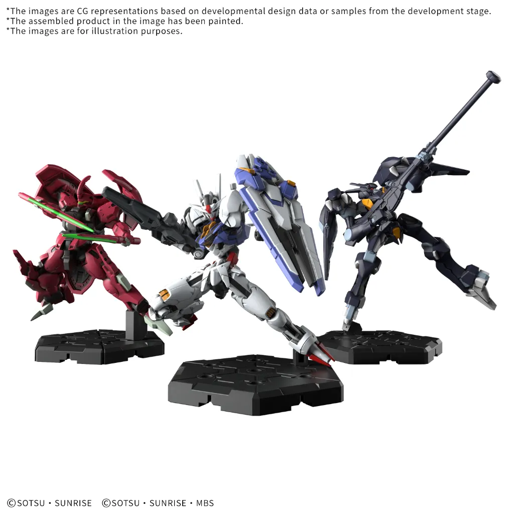 Bandai GUNDAM Assemble Expansion Pack 02 [EX02]