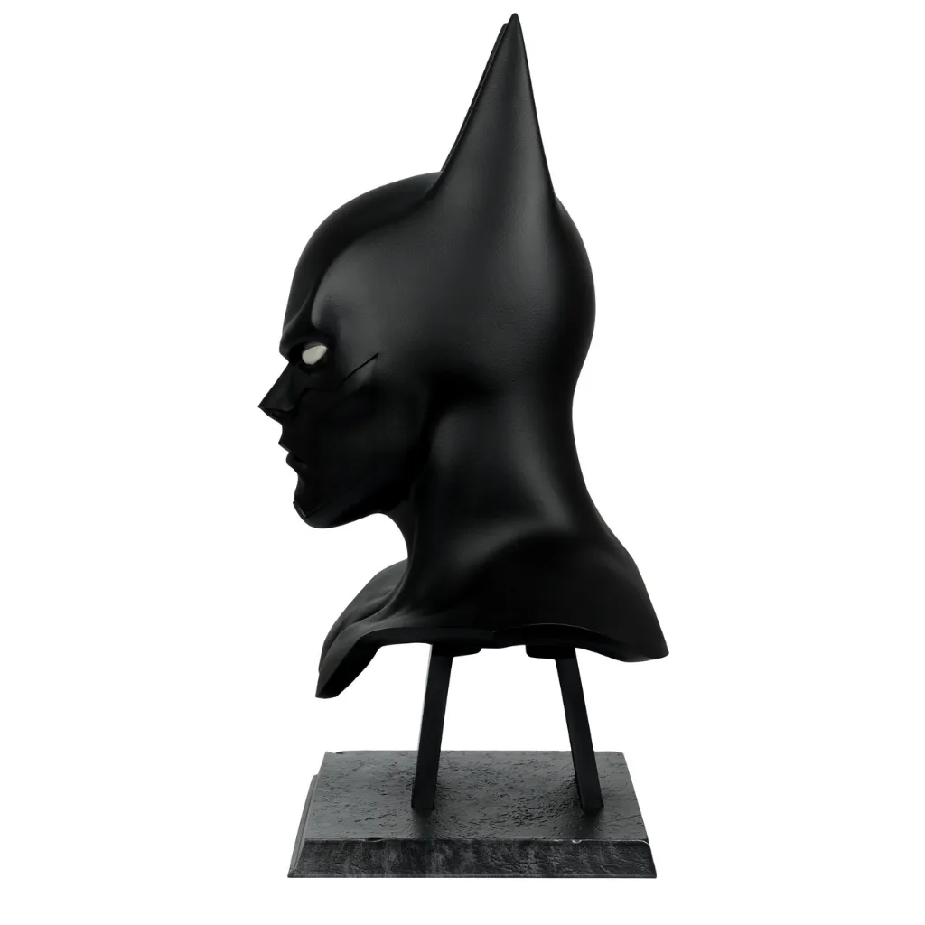 DC Direct Batman Beyond 1:1 Scale Cowl Replica (22-Inch Tall)