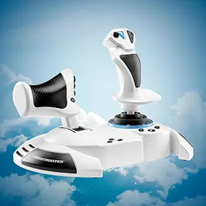 Thrustmaster T-Flight Hotas 5 (MS Flight Sim) PS5/PC