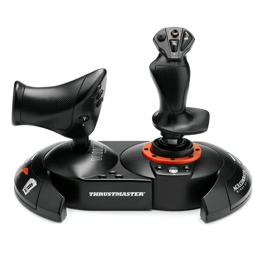 Thrustmaster T.Flight Hotas Neo Ace Combat 8 Wings of Theve Edition: XBSX/PC