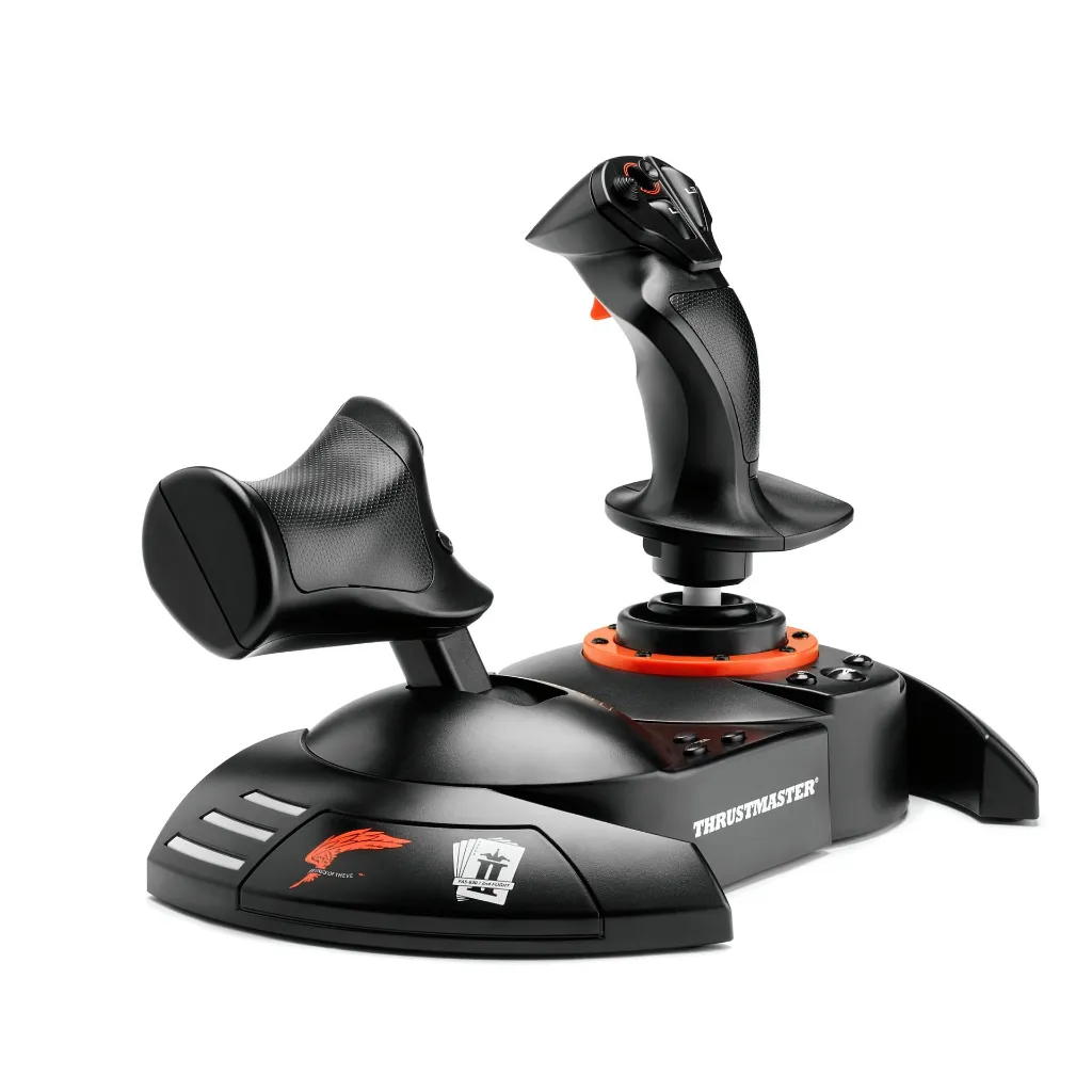 Thrustmaster T.Flight Hotas Neo Ace Combat 8 Wings of Theve Edition - PS5, PS4, PC