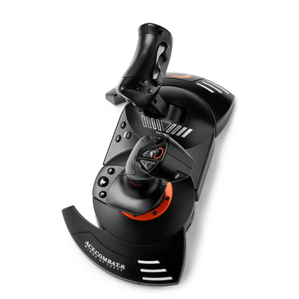 Thrustmaster T.Flight Hotas Neo Ace Combat 8 Wings of Theve Edition - PS5, PS4, PC