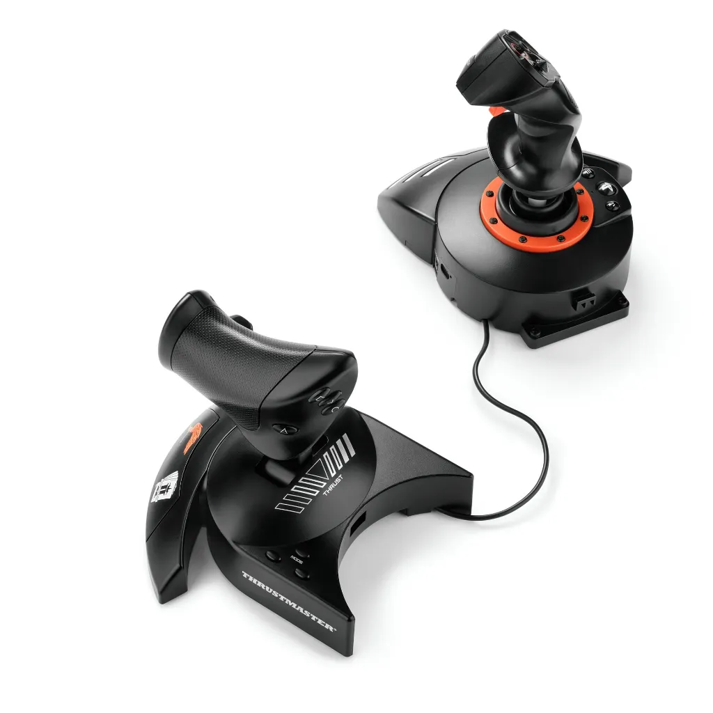 Thrustmaster T.Flight Hotas Neo Ace Combat 8 Wings of Theve Edition - PS5, PS4, PC