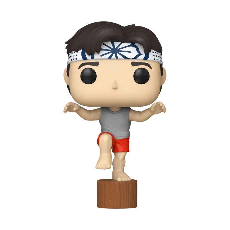 POP! Daniel Crane Kick