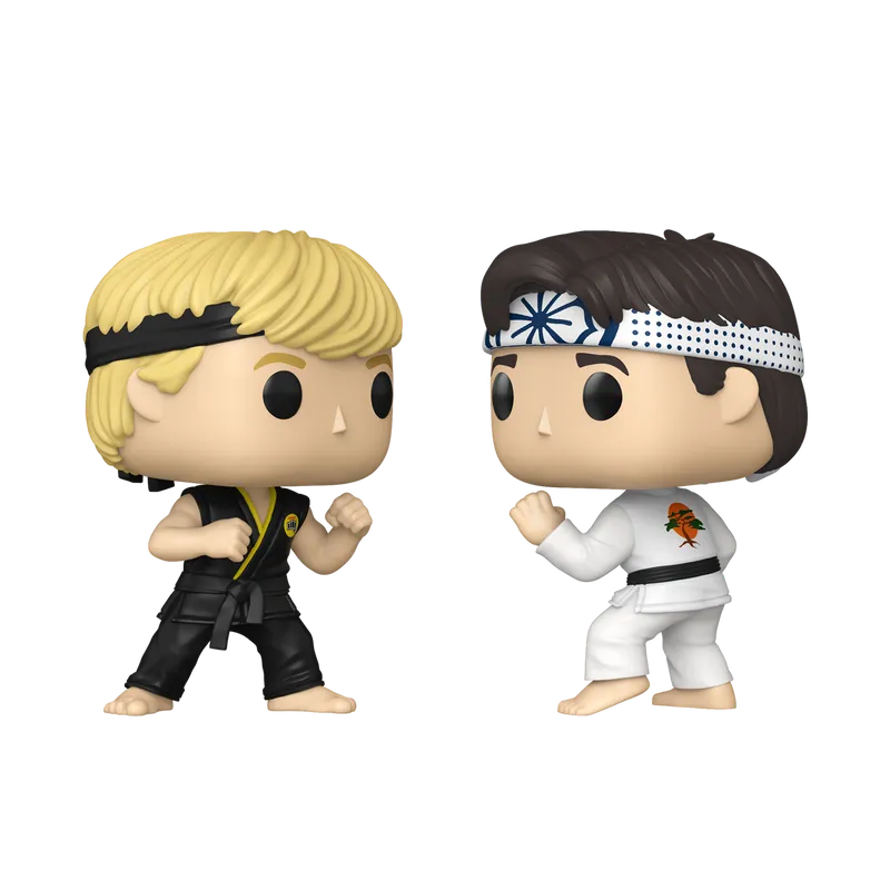 POP! Johnny & Daniel 2-Pack