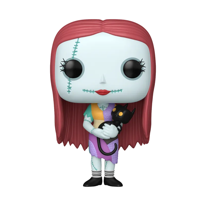 Pop! Sally with Cat, , hi-res.webp
