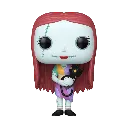 Pop! Sally with Cat, , hi-res.webp