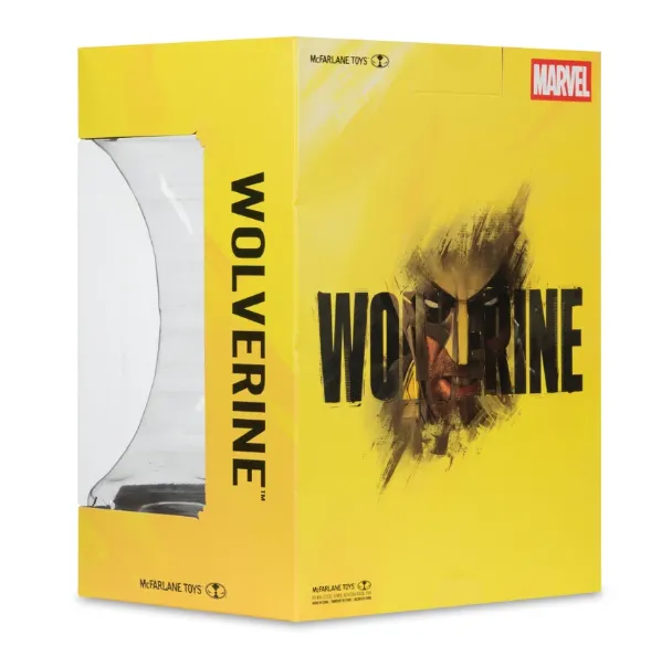Marvel Wolverine (Video Game) 1:3 Cowl Replica