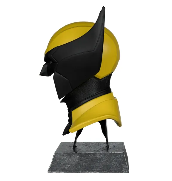 Marvel Wolverine (Video Game) 1:3 Cowl Replica