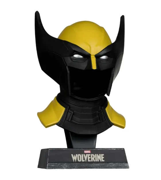 Marvel Wolverine (Video Game) 1:3 Cowl Replica