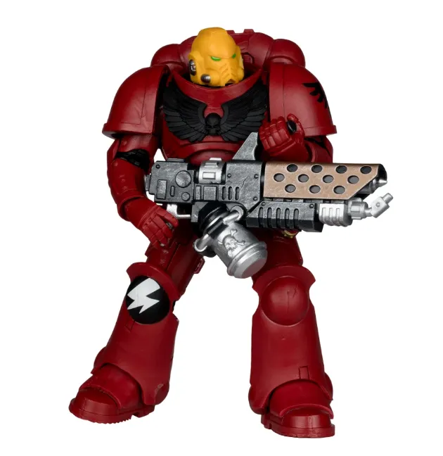 Warhammer 40,000 Infernus Marine (Blood Angels) 7-Inch Action Figure