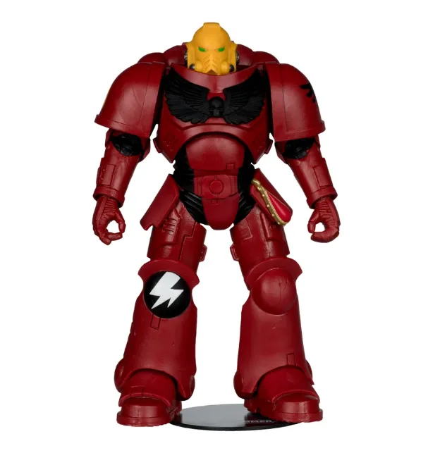 Warhammer 40,000 Infernus Marine (Blood Angels) 7-Inch Action Figure