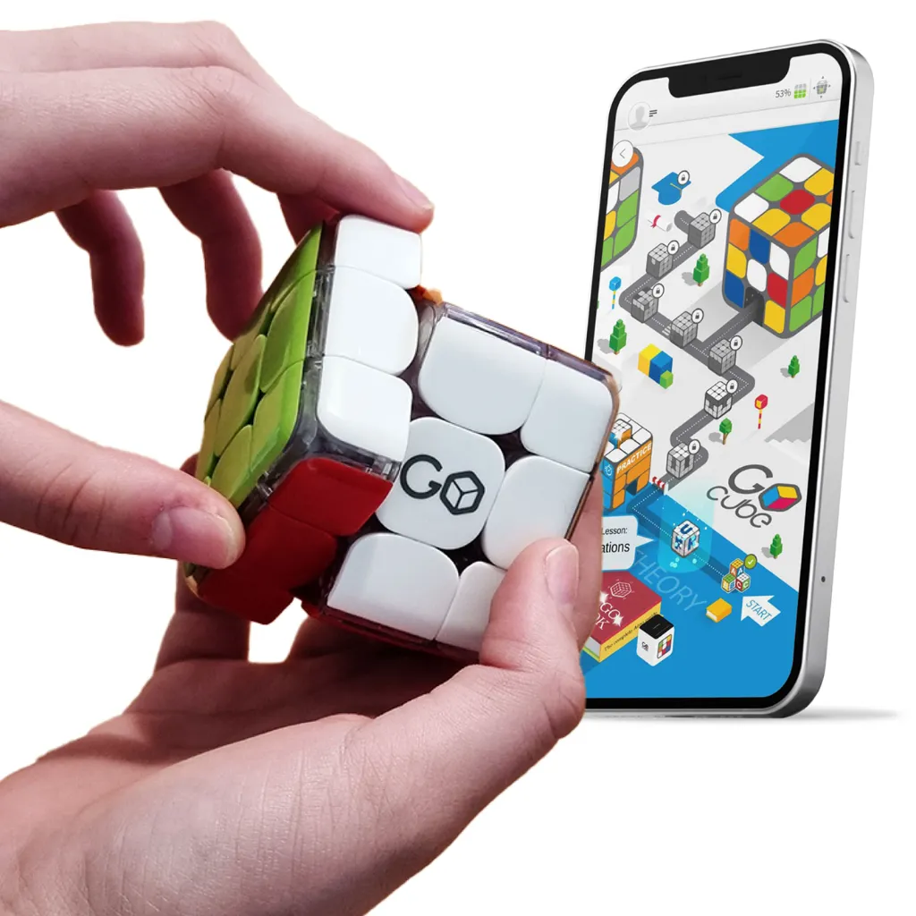 GoCube 3x3 Edge