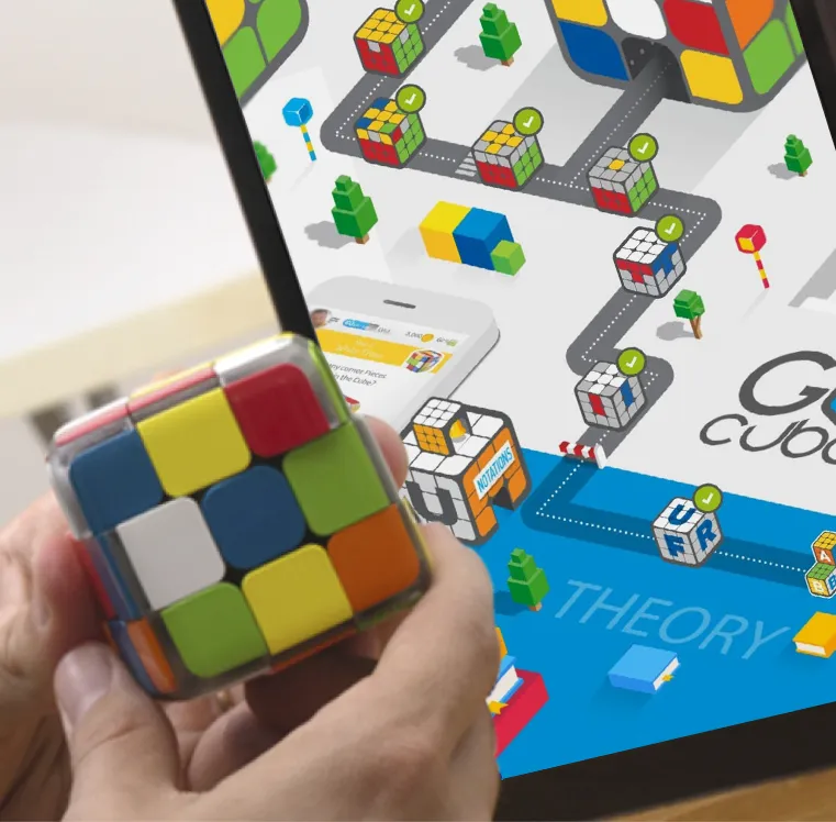 GoCube 3x3 Edge