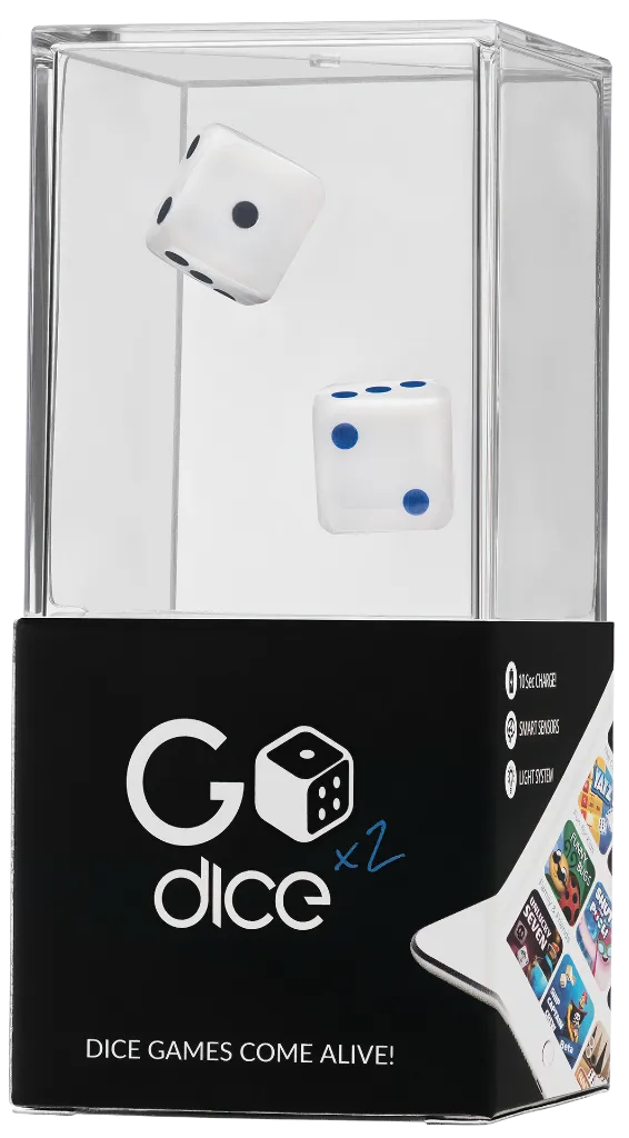 GoDice 2 Pack