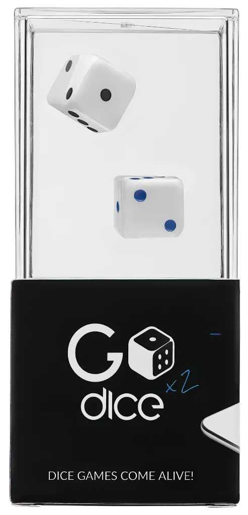 GoDice 2 Pack