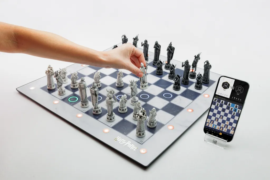 Harry Potter™ GoChess Wizard