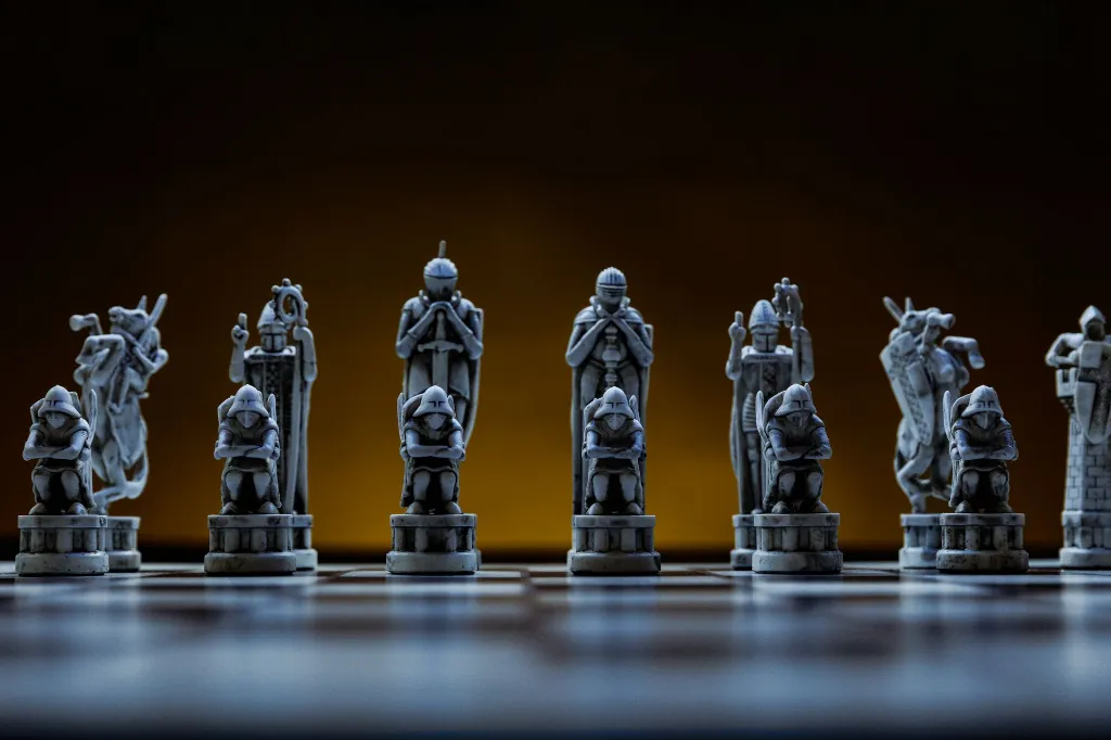 Harry Potter™ GoChess Wizard