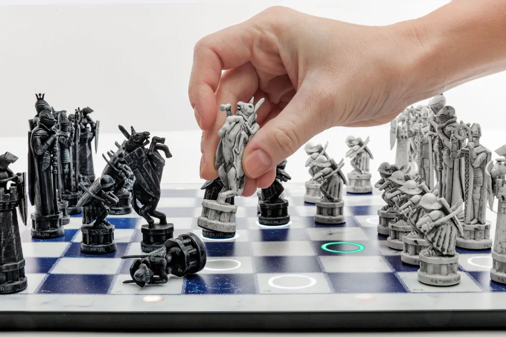 Harry Potter™ GoChess Wizard