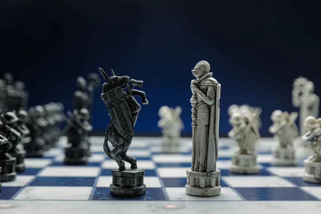 Harry Potter™ GoChess Wizard