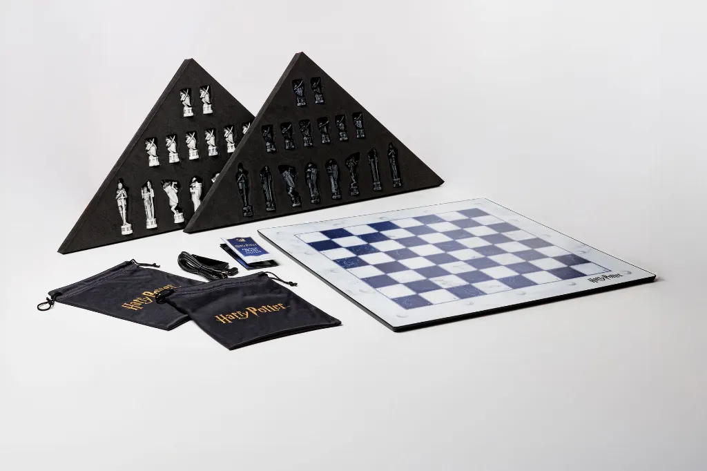 Harry Potter™ GoChess Wizard