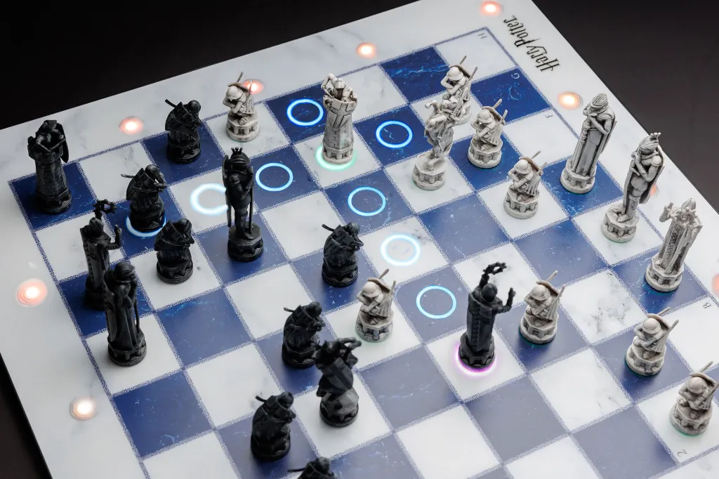 Harry Potter™ GoChess Wizard