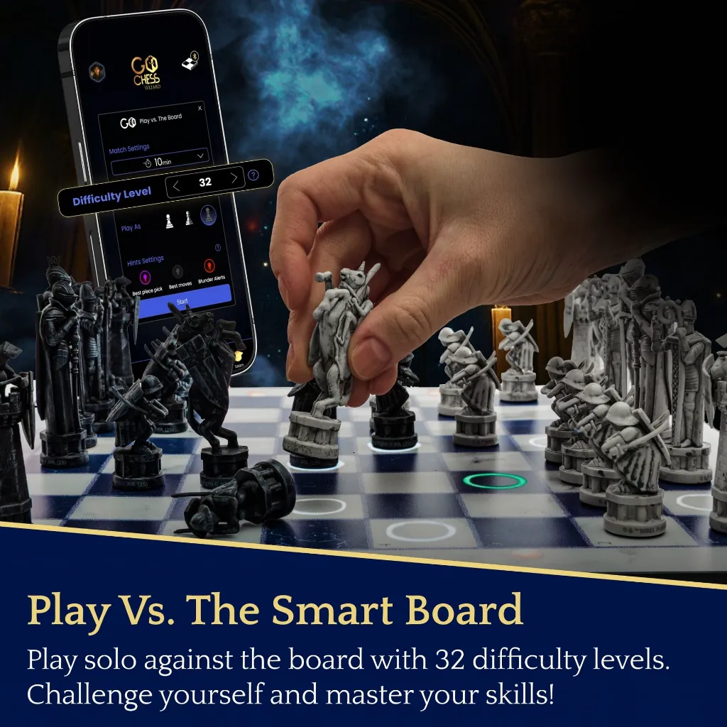Harry Potter™ GoChess Wizard