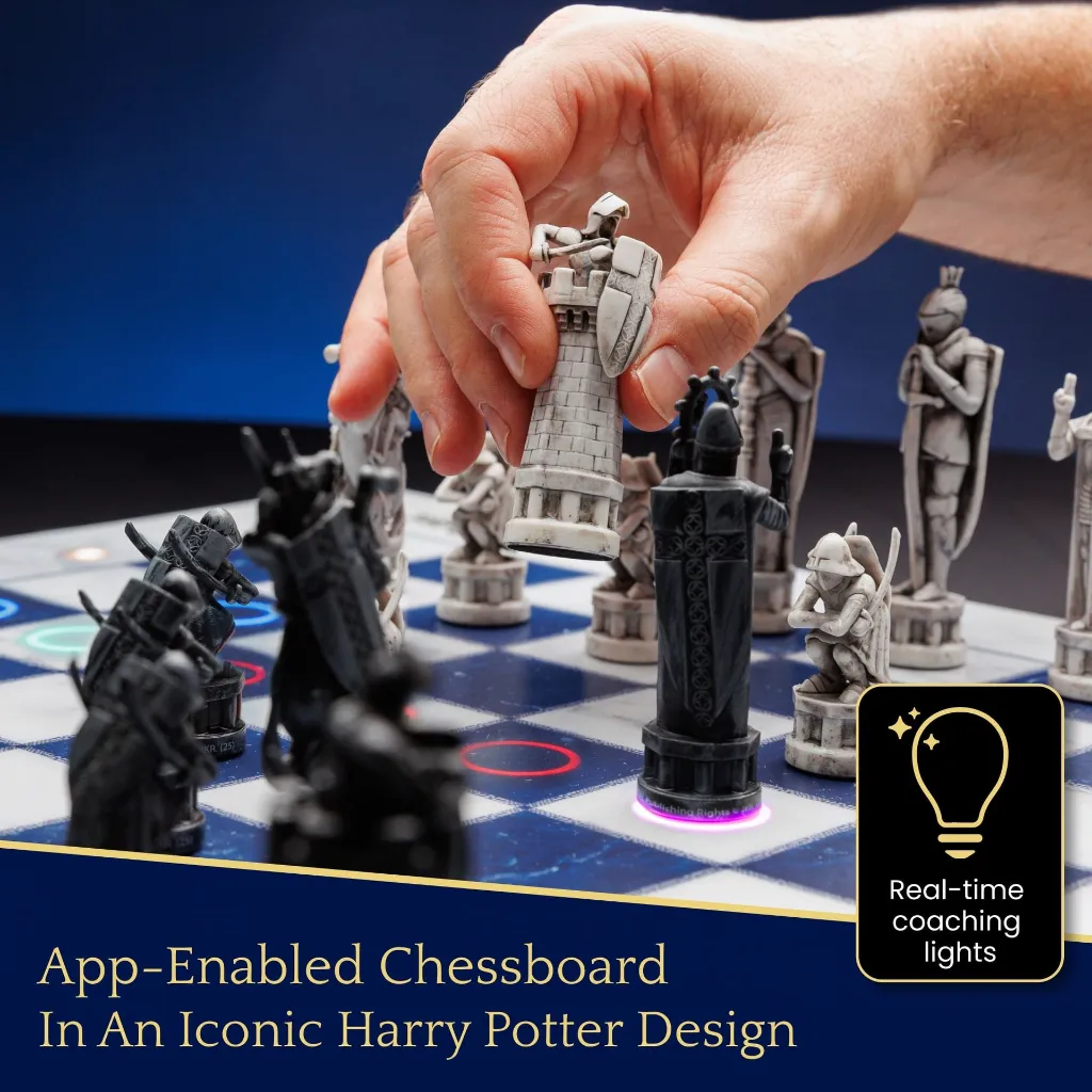 Harry Potter™ GoChess Wizard