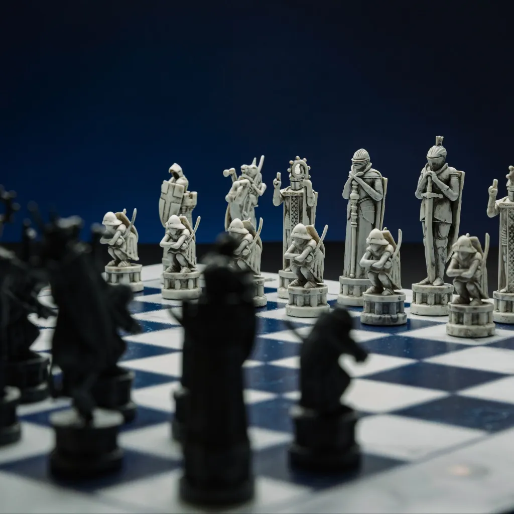 Harry Potter™ GoChess Wizard