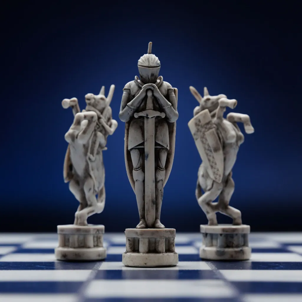 Harry Potter™ GoChess Wizard