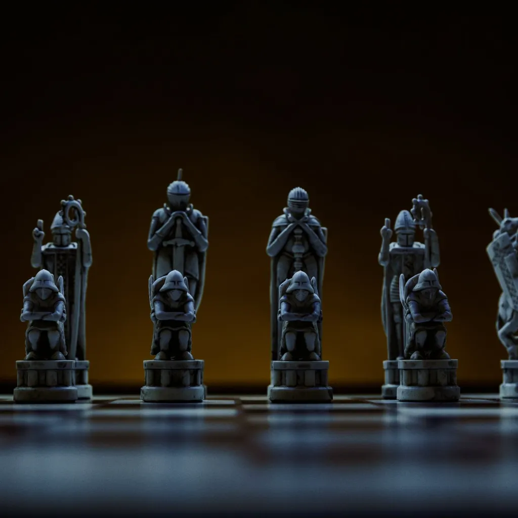 Harry Potter™ GoChess Wizard