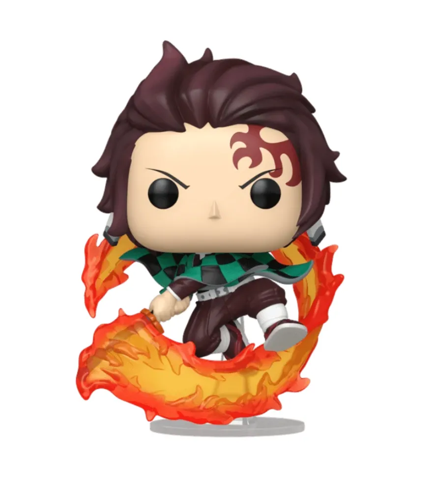 POP! Tanjiro Kamado - EB Games Canada Exclusive!
