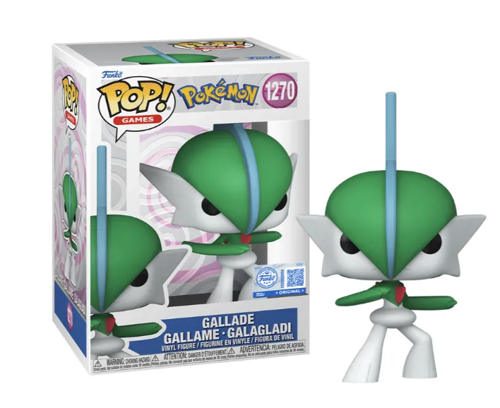 POP! Gallade - EB Games Canada Exclusive!