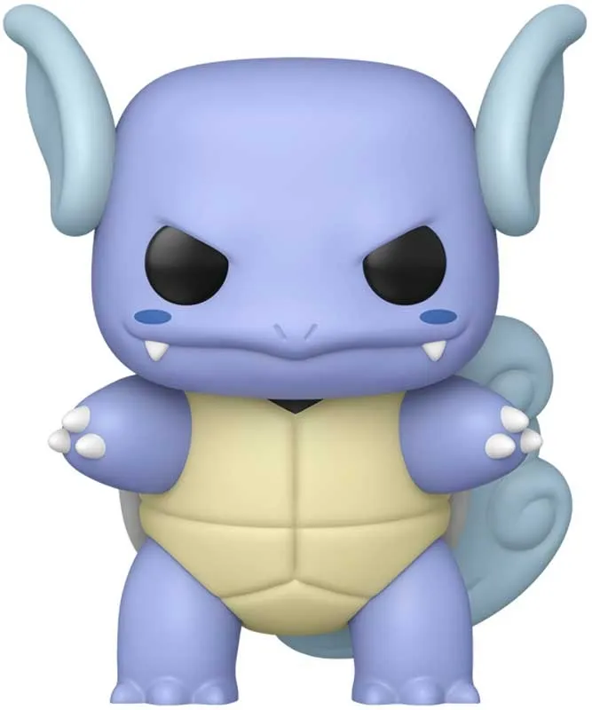 POP! Jumbo Wartortle - EB Games Canada Exclusive!