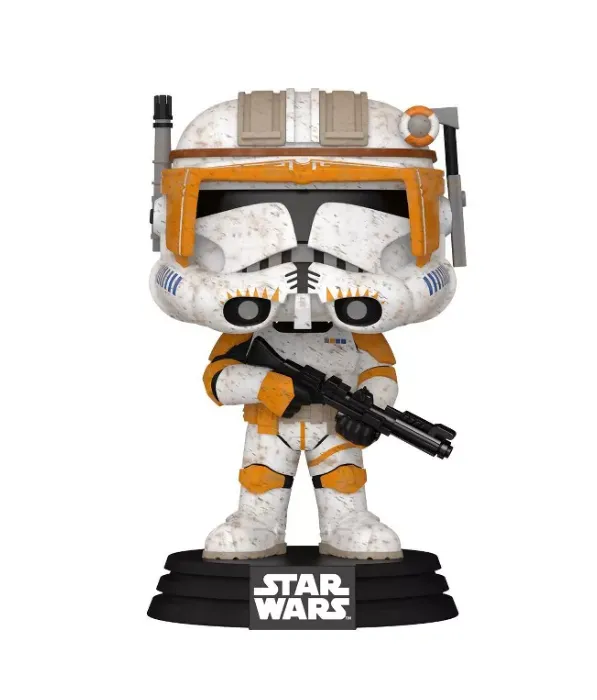 POP! Commander Cody - EB Games Canada Exclusive!