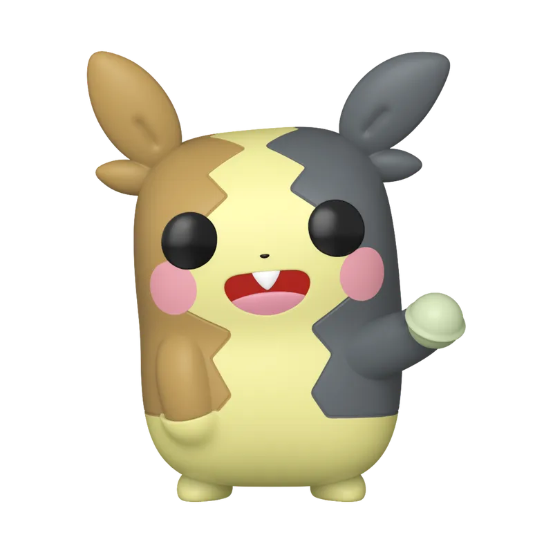 POP! Morpeko (Full Belly)