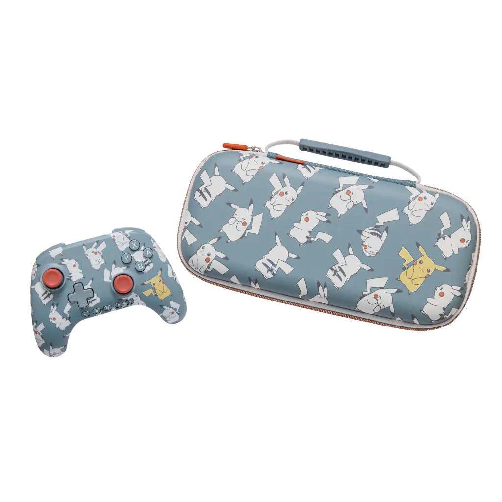 PowerA Bundle for Nintendo Switch 2 Pikachu Moments - EB Games Canada Exclusive!