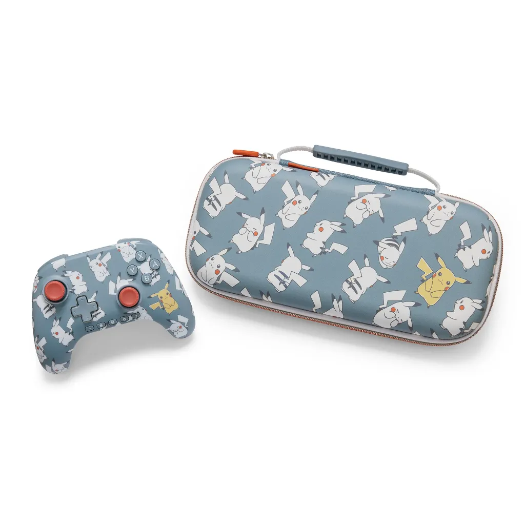 PowerA Bundle for Nintendo Switch 2 Pikachu Moments - EB Games Canada Exclusive!