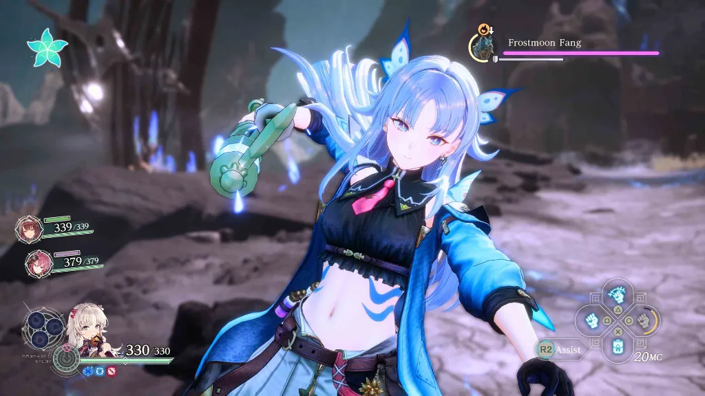 Atelier Karia: the Night Kingdom & Guide of Memories