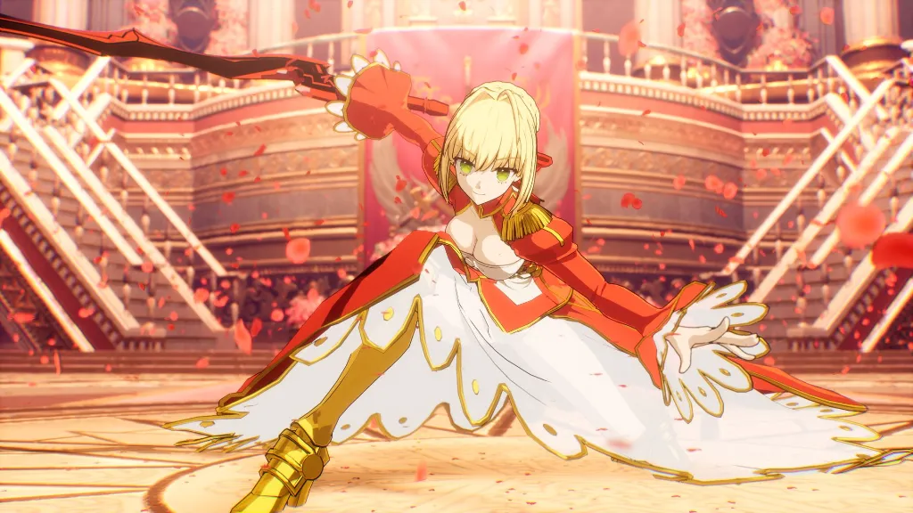 Fate/EXTRA Record Limited Edition