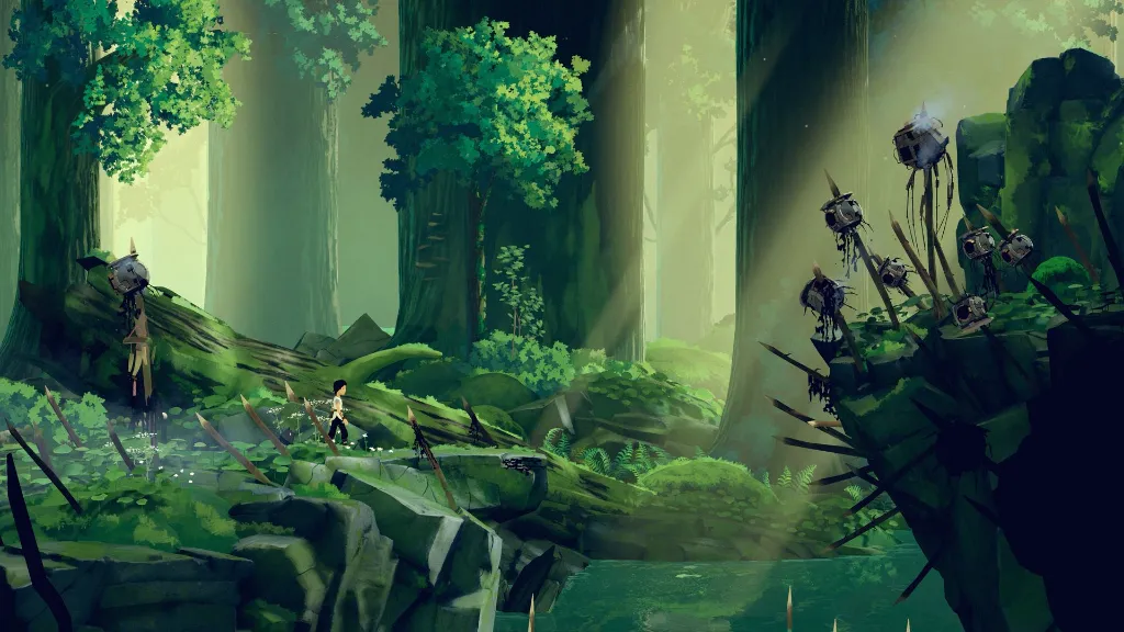 Planet of Lana II Kindred Spirits Edition Content