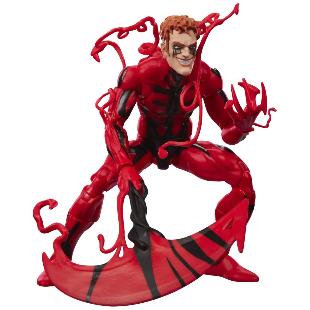 Marvel Legends Retro Cardback Carnage, Maximum Carnage
