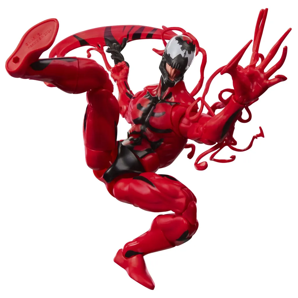 Marvel Legends Retro Cardback Carnage, Maximum Carnage