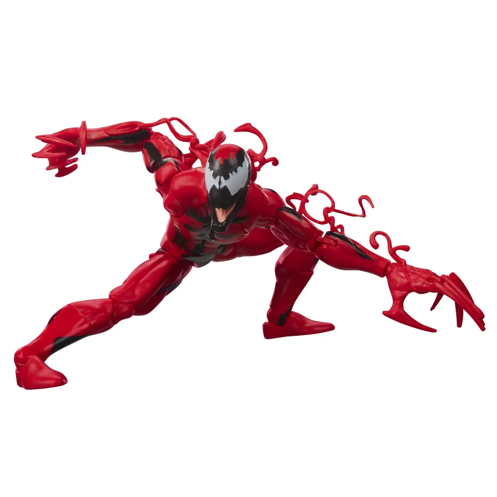 Marvel Legends Retro Cardback Carnage, Maximum Carnage