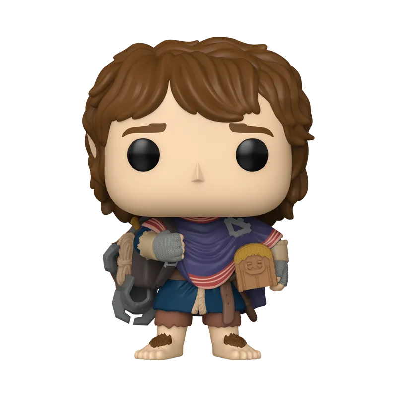 Pop! Bilbo Baggins with Chest, , hi-res.webp