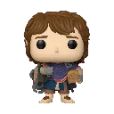Pop! Bilbo Baggins with Chest, , hi-res.webp