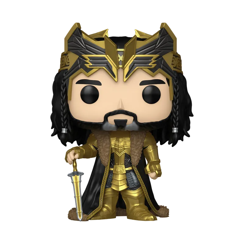Pop! Thorin Oakenshield (Metallic), , hi-res.webp